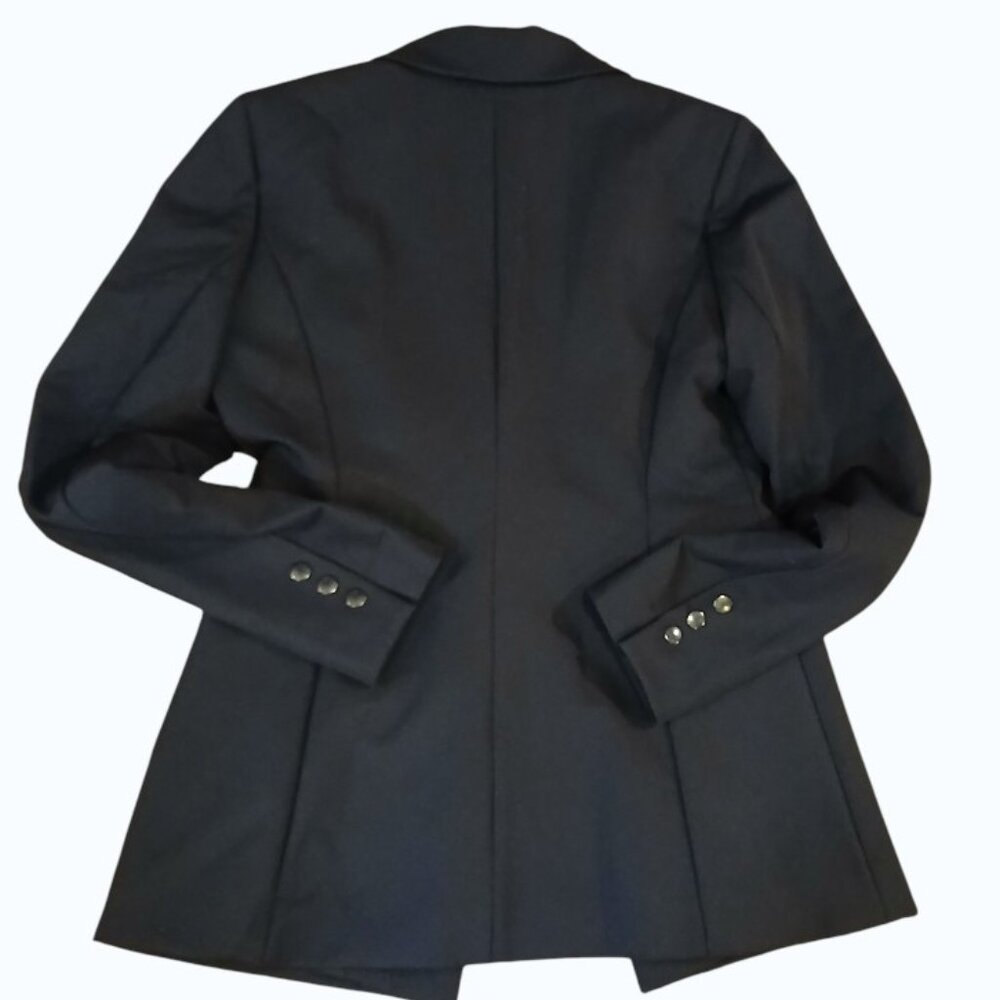 HALOGEN by Nordstrom Black Tailored Stretch Blazer - Like New. - Picture 2 of 13